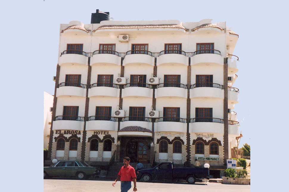 Hurghada 2002